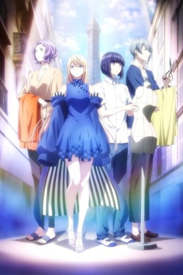 Runway de Waratte / Улыбайся на подиуме (12 из 12) Complete