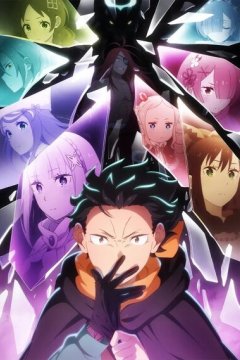 Re:Zero kara Hajimeru Isekai Seikatsu 4 / Жизнь в альтернативном мире с нуля [ТВ-4] (1—11)