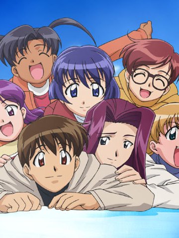 Ai Yori Aoshi / Синее синего (24 из 24) Complete