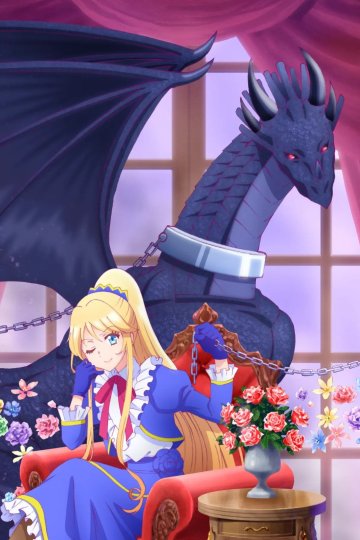 Akuyaku Reijou nano de Last Boss o Katte Mimashita / Я стала злодейкой (12 из 12) Complete