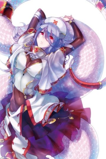 Monster Musume no Oisha-san / Доктор для девушек-монстров (12 из 12) Complete