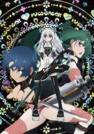 Hitsugi no Chaika (12 из 12) Complete