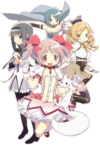 Mahou Shoujo Madoka Magika / Девочка-волшебница Мадока (12 из 12) Complete
