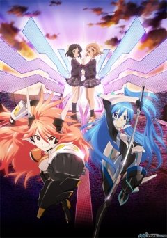 Senki Zesshou Symphogear (13 из 13) Complete