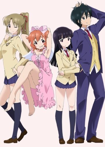 Saikin, Imouto no Yousu ga Chotto Okashiinda ga. (12 из 12) Complete