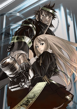 Speed Grapher / Спидграфер (24 из 24) Complete