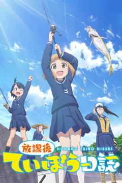 Обложка Houkago Teibou Nisshi