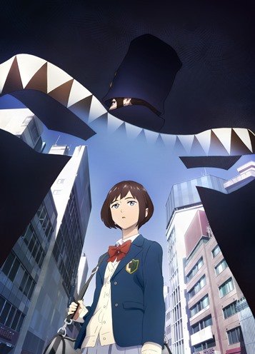 Boogiepop wa Warawanai / Бугипоп никогда не смеётся [ТВ-2] (18 из 18) Complete