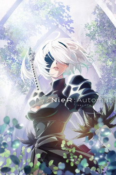 Обложка NieR: Automata Ver 1.1a