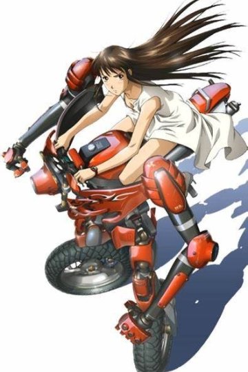 RideBack / Райдбэк (12 из 12) / Complete