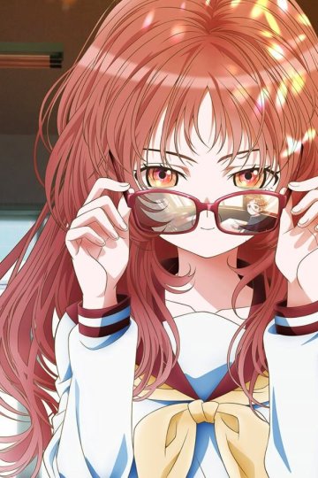 Suki na Ko ga Megane o Wasureta / Моя возлюбленная забыла очки (13 из 13) Complete