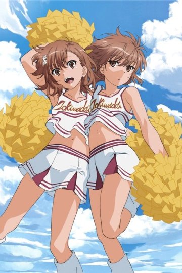 Toaru Kagaku no Railgun T / Некий научный Рейлган [ТВ-3] (25 из 25) Complete