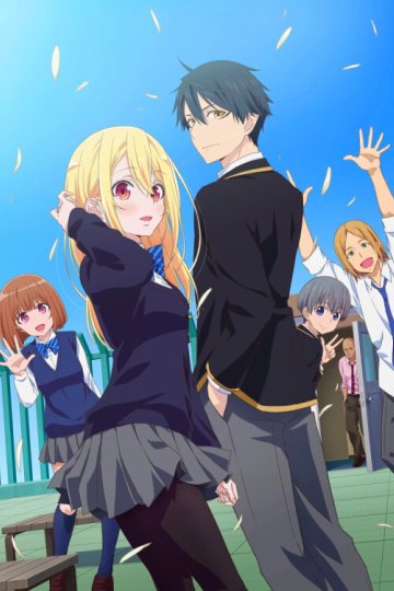Oroka na Tenshi wa Akuma to Odoru / Глупый ангел пляшет с демоном (12 из 12) Complete