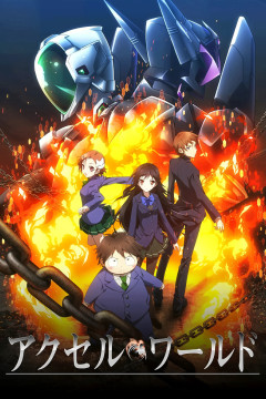 Обложка Accel World