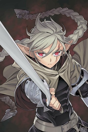 Ubel Blatt / Клинок зла (12 из 12) Complete