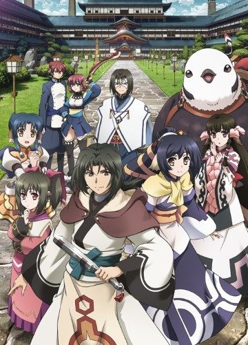 Utawarerumono: Itsuwari no Kamen / Прославленный [ТВ-2] (25 из 25) Complete