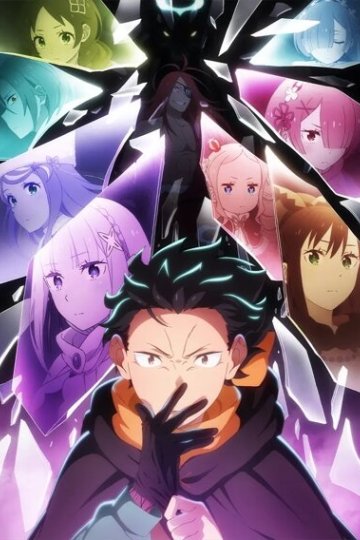 Re:Zero kara Hajimeru Isekai Seikatsu 4 / Жизнь в альтернативном мире с нуля [ТВ-4] — 01