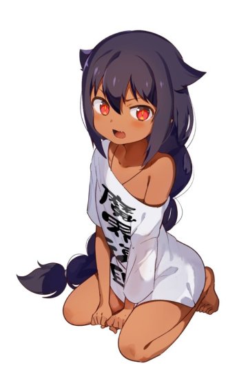 Jahy-sama wa Kujikenai! / Великая Джахи не сдаётся! (20 из 20) Complete