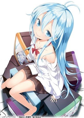 Denpa Onna to Seishun Otoko (12 из 12) Complete