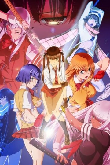 Shin Ikkitousen / Истинная сила тысячи (3 из 3) Complete
