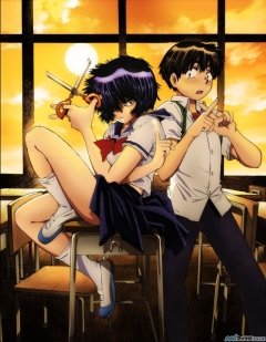 Nazo no Kanojo X / Загадочная девушка Х [ТВ] (13 из 13) Complete