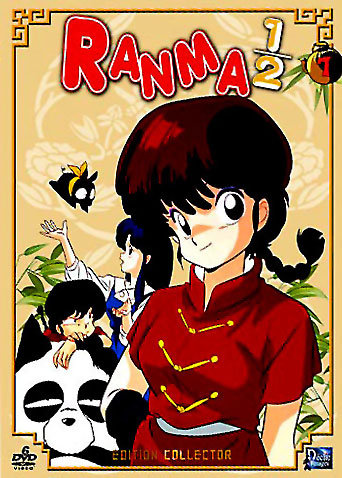 Ranma 1/2 TV / Ранма 1/2 (161 из 161) Complete