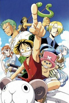One Piece Egghead Arc (1086—1131)