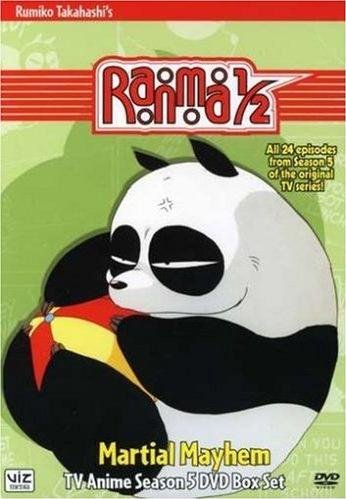 Ranma 1/2 Season 5 (89-112)