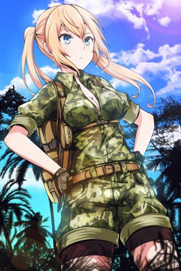 Sounan Desuka? / Бедствие ли это? (12 из 12) Complete