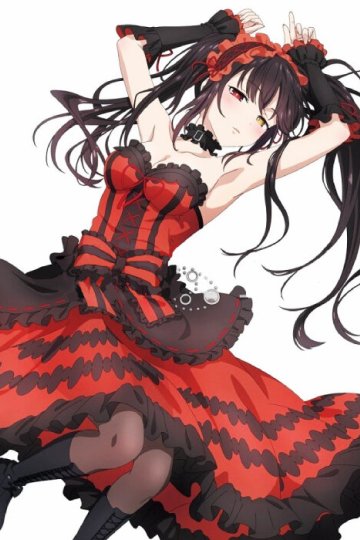 Date a Live V / Рандеву с жизнью [ТВ-5] (12 из 12) Complete