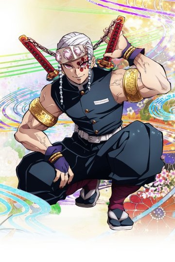 Kimetsu no Yaiba: Yuukaku Hen / Истребитель демонов [ТВ-2] (11 из 11) Complete