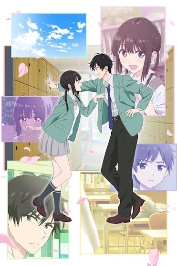 Aishiteru Game o Owarasetai / Я хочу закончить эту игру любви — 01