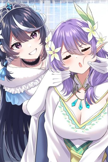 VTuber Nanda ga Haishin Kiriwasuretara Densetsu ni Natteta / Витубер (12 из 12) Complete