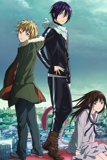 Noragami - Soundtracks Collection [2014-2016]