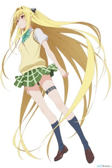 To Love-Ru: Trouble - Darkness OVA (1-2)