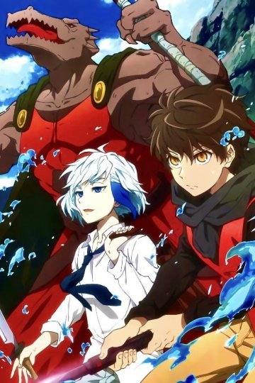 Tower of God / Kami no Tou / Башня Бога (13 из 13) Сomplete