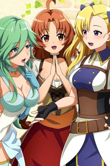 Kaiko Sareta Ankoku Heishi (30-dai) no Slow na Second Life / Князь тьмы выгнал меня из своей армии (12 из 12) Complete