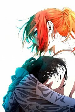 Mahou Tsukai no Yome Season 2 (2023) / Невеста чародея [ТВ-2, часть 2] (12 из 12) Complete