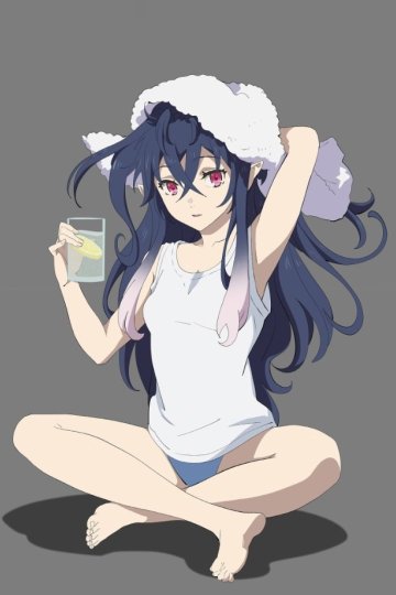 Tsuki to Laika to Nosferatu / Луна, Лайка и Носферату (12 из 12) Complete