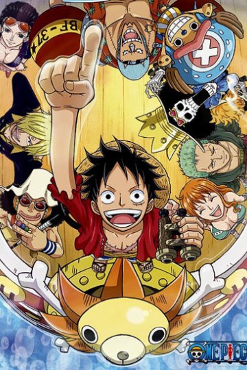 One Piece - Soundtracks Collection [1999—2024]