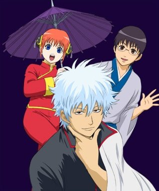 Gintama / Гинтама [ТВ-1] (201 из 201) Complete