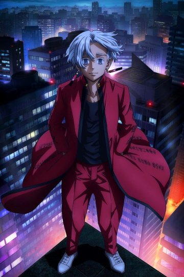 Tokyo Revengers: Tenjiku Hen / Токийские мстители [ТВ-3] (13 из 13) Complete