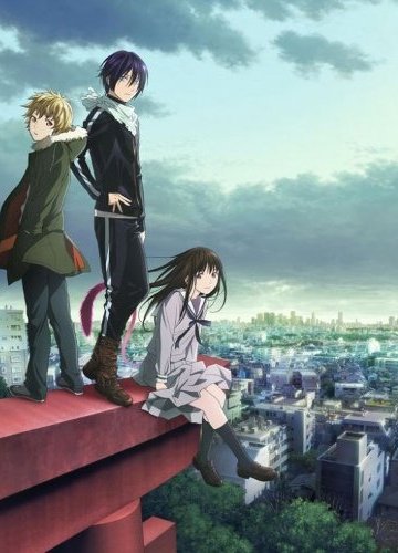 Noragami / Бездомный бог OVA (2 из 2) Complete