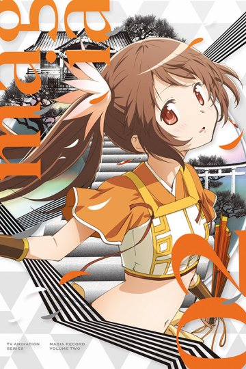 Magia Record: Mahou Shoujo Madoka Magica Gaiden / Записи о магии (13 из 13) Complete