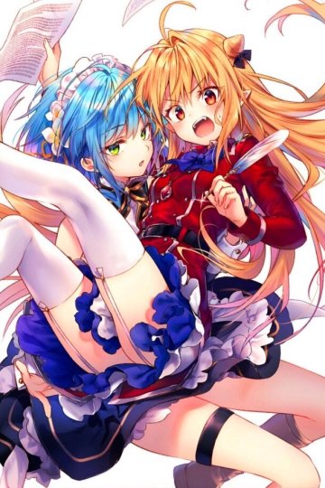 Hikikomari Kyuuketsuki no Monmon / Заботы запертой принцессы вампиров (12 из 12) Complete