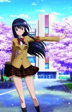 Seitokai Yakuindomo / Член Школьного совета [ТВ-1] (13 из 13) Complete
