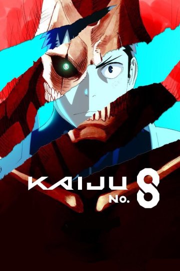 Kaijuu 8 Gou (2025) / Кайдзю номер 8 [ТВ-2] (11 из 11) Complete