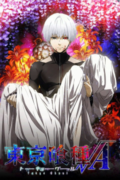 Обложка Tokyo Ghoul √A