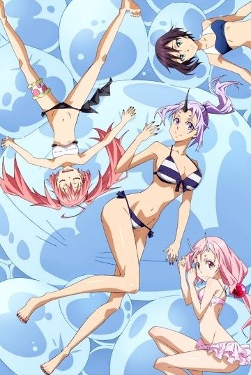 Tensei Shitara Slime Datta Ken (2019) / О моём перерождении в слизь OVA (5 из 5) Complete