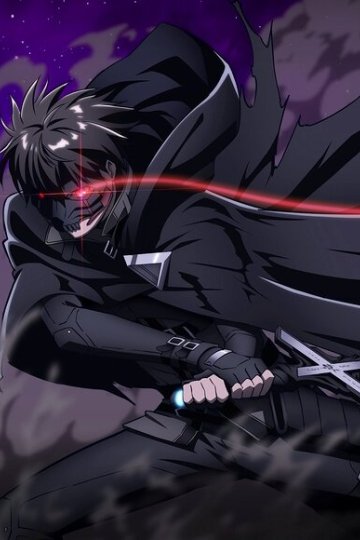 Boushoku no Berserk / Ненасытный берсерк (12 из 12) Complete